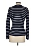 Hanna Andersson Stripes Blue Pullover Sweater Size S - photo 2