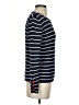 Hanna Andersson Stripes Blue Pullover Sweater Size S - photo 4