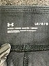 Under Armour Solid Black Active Pants Size L - photo 7