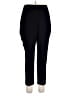 J.Crew 100% Wool Solid Black Wool Pants Size 14 - photo 1