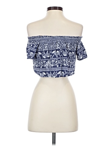 Sequin Hearts Short Sleeve Top (view 2)