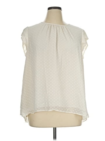 DR2 Sleeveless Blouse (view 1)