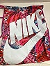 Nike 100% Polyester White Bucket Bag One size - photo 3