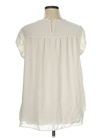 DR2 Sleeveless Blouse (view 2)