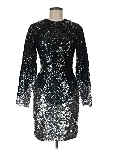 Oleg Cassini Cocktail Dress (view 1)