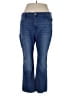 Old Navy Blue Jeans Size 18 - photo 1