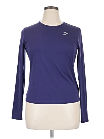 Gymshark Long Sleeve T-Shirt (view 1)