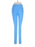 Aqua Blue Active Pants Size M - photo 1