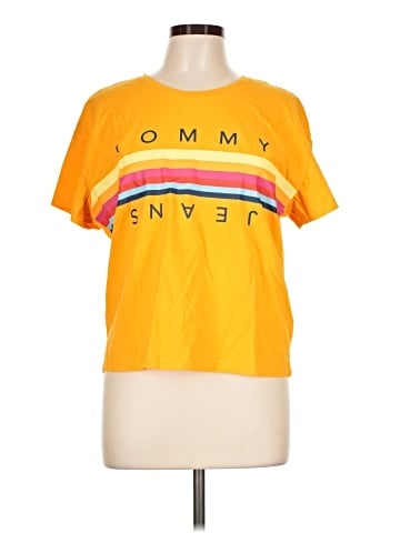 Tommy Jeans Short Sleeve T-Shirt (view 1)