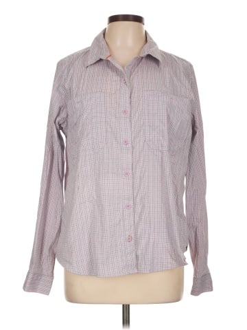 Orvis Long Sleeve Button-Down Shirt (view 1)