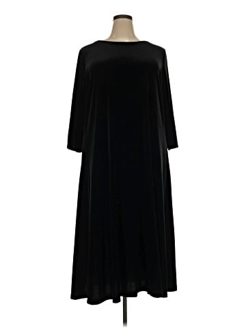 Travelers by Chico's Casual Dress (view 1)