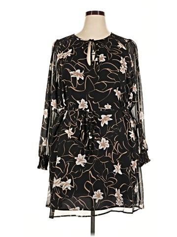 Elizabeth and James Casual Dress (view 1)