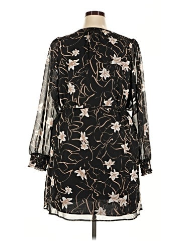 Elizabeth and James Casual Dress (view 2)