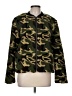 Sanctuary 100% Polyester Camo Green Jacket Size M - photo 1