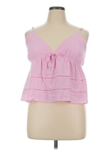 Wild Fable Sleeveless Blouse (view 1)