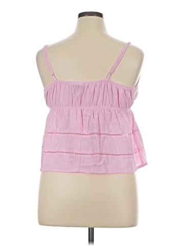 Wild Fable Sleeveless Blouse (view 2)