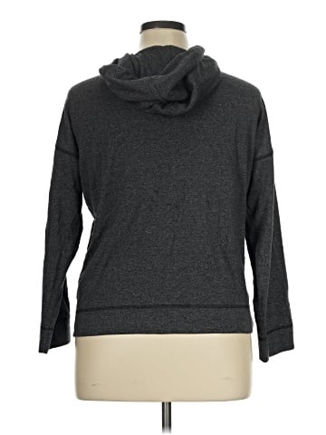 Jones New York Sport Zip Up Hoodie (view 2)