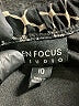 En Focus Studio Argyle Black Casual Dress Size 10 - photo 7