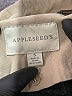 Appleseeds Ivory Trenchcoat Size S - photo 6