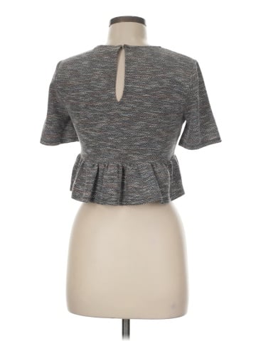 BCBGeneration Short Sleeve Top (view 2)