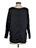 Melissa Nepton Black Long Sleeve Blouse Size S - photo 2