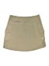 Free Country Solid Tan Active Skort Size XL - photo 2