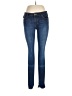 True Religion Hearts Blue Jeans Size 30 waist - photo 1