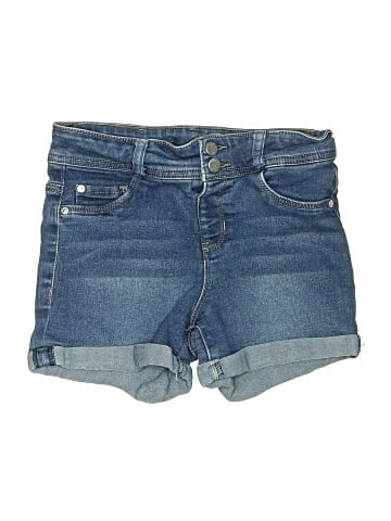 DKNY Denim Shorts (view 1)