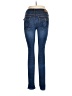 True Religion Hearts Blue Jeans Size 30 waist - photo 2