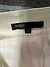 Maje Ivory Shorts Size Sm (1) - photo 3