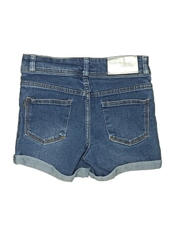DKNY Denim Shorts (view 2)