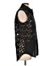 Joseph Black Sleeveless Button-Down Shirt Size EU (FR) 42 / US 10 - photo 4