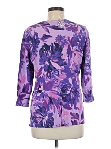 Isaac Mizrahi LIVE! Pullover Sweater (view 2)