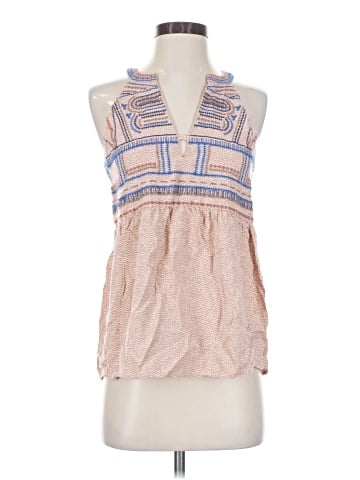 THML Sleeveless Blouse (view 1)