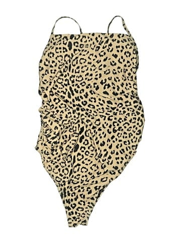 Pink Blush One Piece Swimsuit (view 1)
