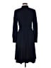 ModCloth 100% Polyester Blue Casual Dress Size 8 - photo 2