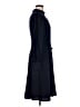 ModCloth 100% Polyester Blue Casual Dress Size 8 - photo 4