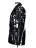 Bagatelle 100% Polyester Silver Blazer Size XS - photo 5