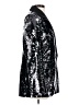 Bagatelle 100% Polyester Silver Blazer Size XS - photo 4