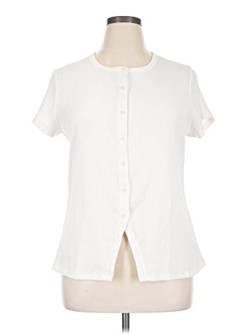 Old Navy Short Sleeve Henley (view 1)