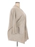 DONNI Gray Cardigan Size XXL - photo 4
