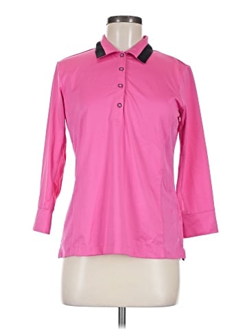 EP Pro Long Sleeve Polo (view 1)