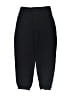 Old Navy Solid Black Casual Pants Size 10 - 12 - photo 2