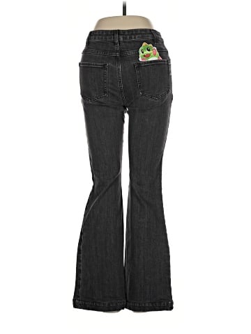 Moschino Couture Puzzle Bubble Jeans (view 2)