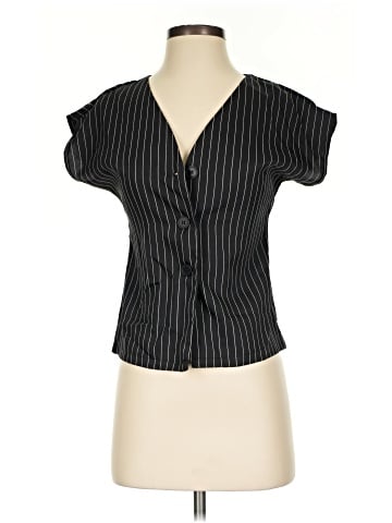 Unbranded Short Sleeve Blouse (view 1)
