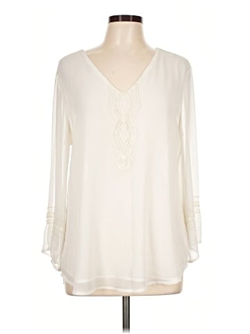 CATHERINE Catherine Malandrino Long Sleeve Blouse (view 1)
