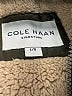 Cole Haan Argyle Green Jacket Size L - photo 6