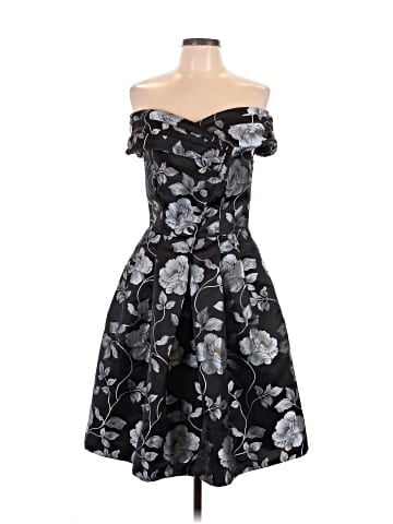 Gal Meets Glam Cocktail Dress (view 1)