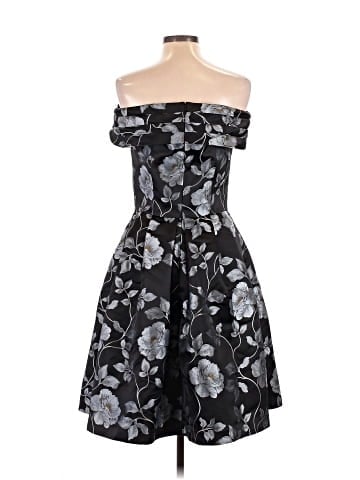 Gal Meets Glam Cocktail Dress (view 2)