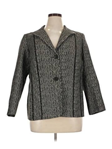 Lafayette 148 New York Blazer (view 1)